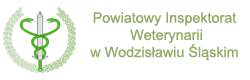 Powiatowy Inspektorat Weterynarii w Wodzisławiu Śląskim.
